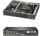 Supermicro Server SYS-E300-9D-8CN8TP mini1U SP