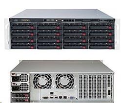 Supermicro Storage Server SSG-6039P-E1CR16L 3U DP