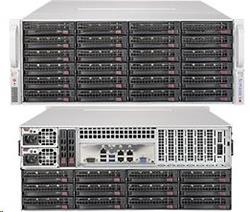 Supermicro Storage Server SSG-6049P-E1CR36H 4U DP