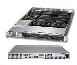 Supermicro Super Server SYS-8017R-TF+ 1U QP