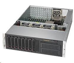 Supermicro SuperServer SYS-6038R-TXR3U DP 11x PCI-ex 3.0