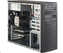 Supermicro Workstation SYS-5039A-I tower SP 2x GigaLAN