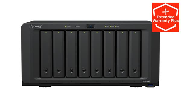 Synology™ DiskStation DS1823xs+ 8x HDD NAS Cytrix,wmware,Openstack ready