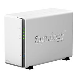 Synology™ DiskStation DS215j 2x HDD NAS