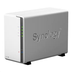 Synology™ DiskStation DS216j 2x HDD NAS