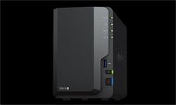 Synology™ DiskStation DS218+ 2x HDD NAS