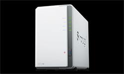 Synology™ DiskStation DS218j 2x2TB HDD NAS
