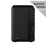 Synology™ DiskStation DS220+ 2x HDD NAS