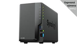 Synology™ DiskStation DS224+ 2x HDD NAS