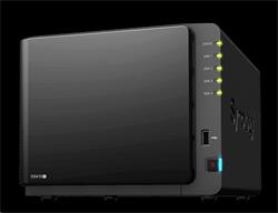 Synology™ DiskStation DS916+ (8GB) 4x HDD NAS VMware®, Citrix®, Microsoft® Hyper-V®