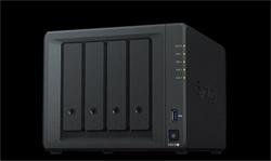 Synology™ DiskStation DS918+ 4x HDD NAS 4k