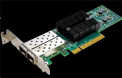 Synology™ dual port10 Gbps Ethernet adapter pre radu xs ,xs+