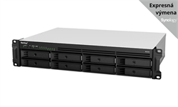 Synology™ RackStation RS1221+ 8x HDD NAS VMware®, Citrix®, Microsoft® Hyper-V®rack 2U