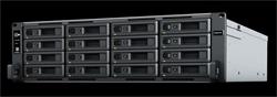Synology™ RackStation RS2825RP+ 16x HDD NAS 3U rack, Citrix,vmware