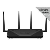 Synology™ Wifi Router RT2600ac IEEE 802.11.ac wawe 2 (2,4 GHz / 5 GHz)