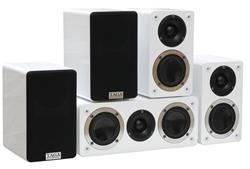 Taga TAV-906 black set - domáce kino
