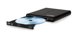 TDK TB150U externa slim Blu-Ray napalovacka Multi format, USB 2.0 - podpora 3D prehrávania diskov, absolútna špička