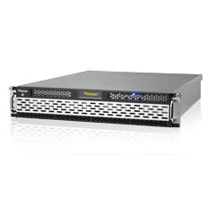 Thecus N8900V, pre 8x hotswap SATAIII/SAS, RAID, eSATA, 6x USB2.0, 3xGb-LAN, HDMI, redund.zdroj, rackmount 2U