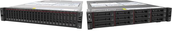 ThinkSystem SR650 V4, 1xIntel Xeon 6515P 16C 2.3GHz 150W, 1x32GB 2Rx8, ThinkSystem RAID 940-8i 4GB Flash PCIe Gen4 12