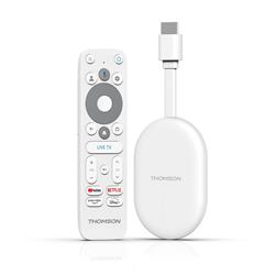 Thomson Streaming DONGLE GO CAST 150 - 4K UHD, Google Cast, Hej Google