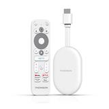 Thomson Streaming DONGLE GO CAST 150 - 4K UHD, Google Cast, Hej Google
