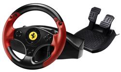 Thrustmaster Sada volantu a pedálů Ferrari Red Legend Edition pro PS3 a PC (4060052)