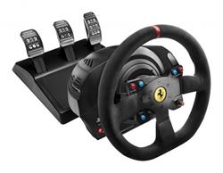 Thrustmaster Sada volantu a pedálů T300 Ferrari 599XX EVO pro PS3, PS4, PS4 PRO a PC (4160652)
