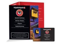 TomTom 1-rok update map, stieracia karta, univerzalna