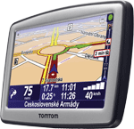 TomTom ONE Classic CEE regional mapy europy 17 krajin + 9 krajin cestne siete - otvarana krabica - novy ks