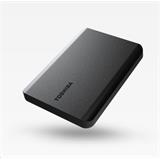 TOSHIBA CANVIO Basics 2,5" Externý HDD 4TB, USB 3.2, čierny