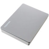 TOSHIBA CANVIO Flex 2,5" Externý HDD 4TB, USB 3.2, Strieborný