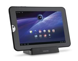 Toshiba media tablet AT100-100 Tegra 250 (1,0) 10,1" WSVGA LED 16GB-SSD WL BT Cam Android 3.1