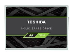 Toshiba OCZ 480GB SSD TR200 Series SATA 3 6Gb/s, 2.5" Read/Write: 550MB/s / 540 MB/s, Random Read/Write IOPS 79K/87K