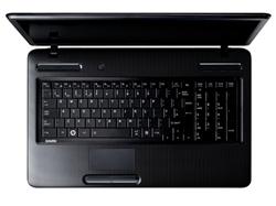 Toshiba Satellite C670-165 B950 (2,10G) 17.3" HD+ LED UMA 4GB 640GB DVDRW WL Cam W7Pre64bit SK čierny