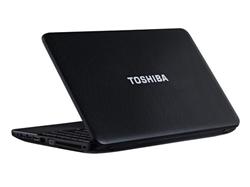 Toshiba Satellite C850D-103 AMD-E1-1200 (1,40GHz) 15.6" HD LED UMA 2GB 320GB DVDRW WL BT Cam W7Pre 64bit cierny