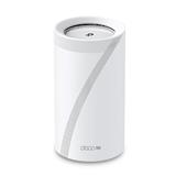 TP-LINK "5G BE9300 Whole Home Mesh Wi-Fi 7 Router, Build-In 5G ModemSPEED: 574 Mbps at 2.4 GHz + 2880 Mbps at 5 GHz + 5