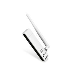 TP-LINK Archer T2UH AC600 High Gain Wi-Fi USB Adapter, 433Mbps at 5GHz + 150Mbps at 2.4GHz, USB 2.0