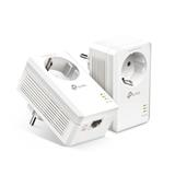 TP-LINK "AX1800 Whole Home Mesh Wi-Fi 6 UnitSPEED: 574 Mbps at 2.4 GHz + 1201 Mbps at 5 GHzSPEC: 4× Internal Antennas,