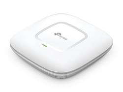 TP-LINK CAP1200 AC1200 Dual Band Ceiling Mount Access Point, Qualcomm, 867Mbps at 5GHz + 300Mbps at 2.4GHz