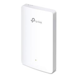 TP-LINK EAP225-wall AC1200 Dual Band Wall-Plate Access Point, Qualcomm, 867Mbps at 5GHz + 300Mbps at 2.4GHz