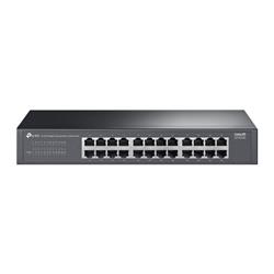 TP-LINK"LiteWave 16-Port Gigabit SwitchPORT: 16× Gigabit RJ45 PortsSPEC: 1U 13-inch Rack-mountable Steel CaseFEATURE: