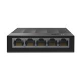 TP-LINK "LiteWave 5-Port Gigabit Desktop SwitchPORT: 5× Gigabit RJ45 PortsSPEC: Desktop Plastic CaseFEATURE: Plug and