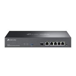 TP-LINK "Omada Gigabit Rackmount/Desktop VPN Router PORT: 1× Gigabit SFP WAN/LAN Port, 1× Gigabit RJ45 WAN Port, 4× Gig