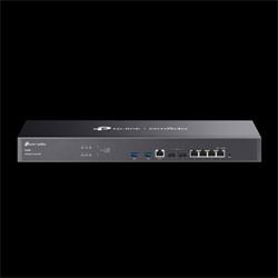 TP-LINK "Omada Hardware ControllerPORT: 2× 10G SFP+ Slots, 4× 10/100/1000 Mbps Ethernet Ports, 2× USB 3.0 Port, 1× RJ45