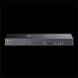 TP-LINK "Omada Hardware ControllerPORT: 2× 10G SFP+ Slots, 4× 10/100/1000 Mbps Ethernet Ports, 2× USB 3.0 Port, 1× RJ45
