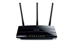 TP-LINK TD-W8970B, ADSL2+ modem,4 x 10/100/1000 Mbps, WiFi router 300Mbps