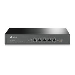 TP-LINK TL-ER6020 SafeStream™ Multi-WAN VPN Router, 1 Fixed Gigabit WAN Port + 3 Configurable Gigabit WAN/LAN Ports
