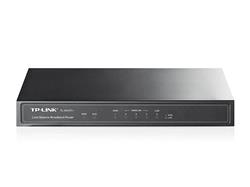 TP-LINK TL-R470T+ Multi-WAN Load Balance Router, 1 Fixed 10/100Mbps WAN Port + 3 Configurable 10/100Mbps WAN/LAN Ports