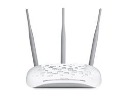 TP-LINK TL-WA901ND N450 Wi-Fi Access Point, 450Mbps at 2.4GHz, 802.11b/g/n, 1 10/100M Port