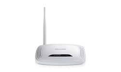 TP-LINK TL-WR743ND, bezdr. N router, 1x WAN, 4 x LAN, 802.11n 150Mbps